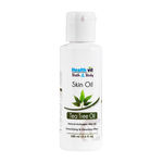 Buy Healthvit Bath & Body Tea Tree Skin Oil (100 ml) - Purplle