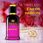 Buy Fogg Scent Make My Day Women EDP (100 ml) - Purplle