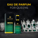 Buy Fogg Scent I Am Queen Women EDP (100 ml) - Purplle