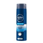 Buy NIVEA MEN Shaving Fresh Active Shaving Foam 200ml - Purplle