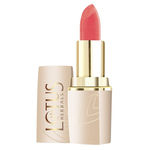 Buy Lotus Herbals Pure Colors Moisturising Lipstick Carnation 640 (4.2 g) - Purplle