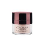 Buy Colorbar Amino Skin Radiant Foundation Petal Fair (15 g) - Purplle