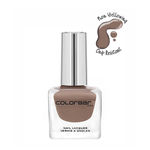 Buy Colorbar Luxe Nail Lacquer Dusky Mauve-103 (12 ml) - Purplle