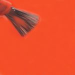 Buy Colorbar Luxe Nail Lacquer Orange Pop-114 (12 ml) - Purplle