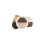 Buy Colorbar Flawless Touch Contour And Highlighter Neutral - 001 (12 g) - Purplle