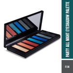 Buy Colorbar Party All Nite Eyeshadow Palette (17.5 g) - Purplle