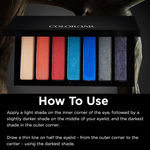Buy Colorbar Party All Nite Eyeshadow Palette (17.5 g) - Purplle