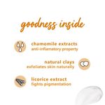 Buy Plum Chamomile and White Tea Glow Getter Face Mask (100 g) - Purplle