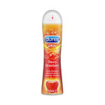 Buy Durex Play Saucy Strawberry (50 ml) - Purplle