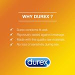 Buy Durex Play Saucy Strawberry (50 ml) - Purplle