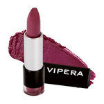 Buy Vipera Lipstick Elite Matte 105 Wild Orchid (4 g) - Purplle