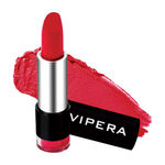 Buy Vipera Lipstick Elite Matte 118 Florid Rococo (4 g) - Purplle