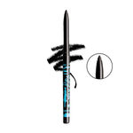 Buy Vipera Eyeliner Long Wearing Color Waterproof - Basalt Black (0.3 g) - Purplle