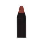Buy SUGAR Cosmetics Matte As Hell Crayon Lipstick - 11 Elle Woods (Brown Nude) With Free Sharpener - Purplle