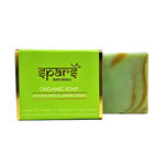 Buy Spars Naturals Organic Soap with Multani Matti Lemon Grass 100 g - Purplle