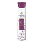 Buy Yardley London Lace Satin Deodorant Spray(150 ml) - Purplle