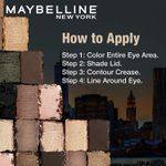 Buy Maybelline New York 24K Gold Nudes Palette (9 g) - Purplle