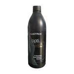 Buy Matrix Opti Black Dazzling Shine Professional Shine Enhance Shampoo (1000 ml) - Purplle