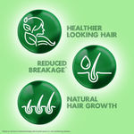 Buy Sunsilk Long And Healthy Growth Shampoo (650 ml) - Purplle