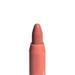Buy Moda Cosmetics Lipstick Jumbo Lip Color Pinkish Brown 3 - Purplle