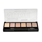 Buy Moda Cosmetics Absolute Nude Eyeshadow Palette - Purplle