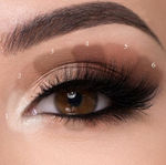 Buy Moda Cosmetics Chocolate Nudes Eyeshadow Palette - Purplle