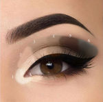 Buy Moda Cosmetics Absolute Matte Eyeshadow Palette - Purplle