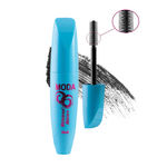 Buy Moda Cosmetics Waterproof Mascara Black (13 ml) - Purplle