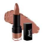 Buy Moda Cosmetics Matte Lipstick Light Nude Brown 16 (4.5 g) - Purplle