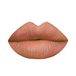 Buy Moda Cosmetics Matte Lipstick Light Brown Nude 23 (4.5 g) - Purplle
