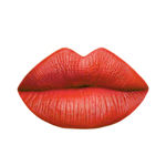 Buy Moda Cosmetics Matte Lipstick Orange 24 (4.5 g) - Purplle