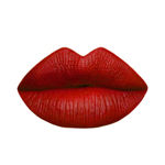 Buy Moda Cosmetics Matte Lipstick Red 25 (4.5 g) - Purplle