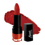 Buy Moda Cosmetics Matte Lipstick Red 25 (4.5 g) - Purplle