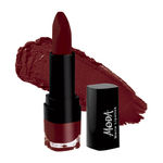 Buy Moda Cosmetics Matte Lipstick Deep Burgundy 27 (4.5 g) - Purplle