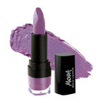 Buy Moda Cosmetics Matte Lipstick Lavender 30 (4.5 g) - Purplle