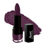 Buy Moda Cosmetics Matte Lipstick Greyish Purple 31 (4.5 g) - Purplle