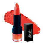 Buy Moda Cosmetics Matte Lipstick Orange Red 43 (4.5 g) - Purplle