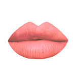 Buy Moda Cosmetics Matte Lipstick Light Peachy Pink 48 (4.5 g) - Purplle