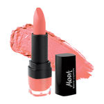 Buy Moda Cosmetics Matte Lipstick Light Peachy Pink 48 (4.5 g) - Purplle