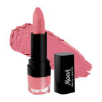 Buy Moda Cosmetics Matte Lipstick Light Pink 49 (4.5 g) - Purplle
