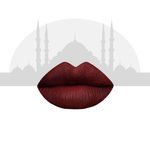Buy Moda Cosmetics Matte Lipstick Ox Blood Red 54 (4.5 g) - Purplle