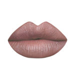 Buy Moda Cosmetics Matte Lipstick Cool Beige Brown 55 (4.5 g) - Purplle