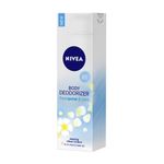 Buy NIVEA Deodorizer Fresh Petal & Care Deodorant Gas Free Women 120ml - Purplle