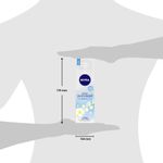 Buy NIVEA Deodorizer Fresh Petal & Care Deodorant Gas Free Women 120ml - Purplle