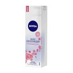 Buy NIVEA Deodorizer Fresh Rose & Care Deodorant Gas Free Women 120ml - Purplle