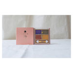 Buy Lakme 9 To 5 Eye Quartet Eyeshadow - Tanjore Rush (7 g) - Purplle