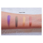 Buy Lakme 9 To 5 Eye Quartet Eyeshadow - Tanjore Rush (7 g) - Purplle