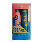 Buy Beverly Hills Polo Club Deodrant For Female Pack of 2 ( Pink No 9 + Blue No 2) - Purplle