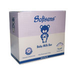 Buy Softsens Baby Milk Bar (100 g x 3) - Save Rs.30 - Purplle