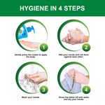Buy Dettol pH-Balanced Germ Protection Liquid Handwash Pump , Cool - 200 ml with Dettol Liquid Handwash Refill Pouch (175 ml) - Purplle